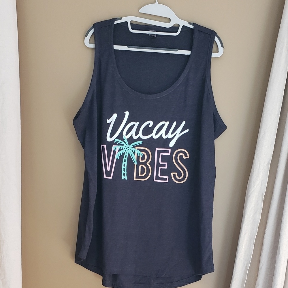 Woman's Tank